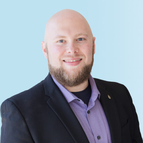 Jacob Drees Headshot