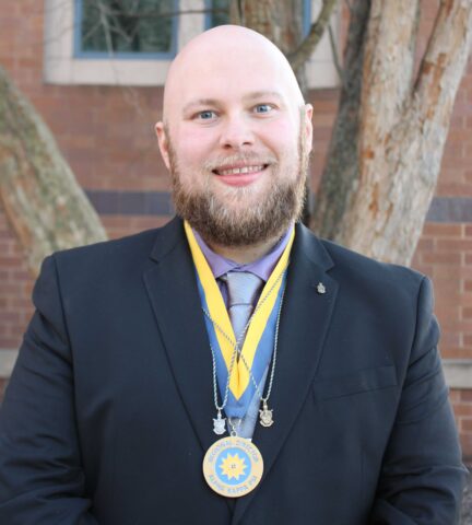 Jacob Drees Headshot