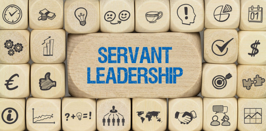 servant leadership symbols