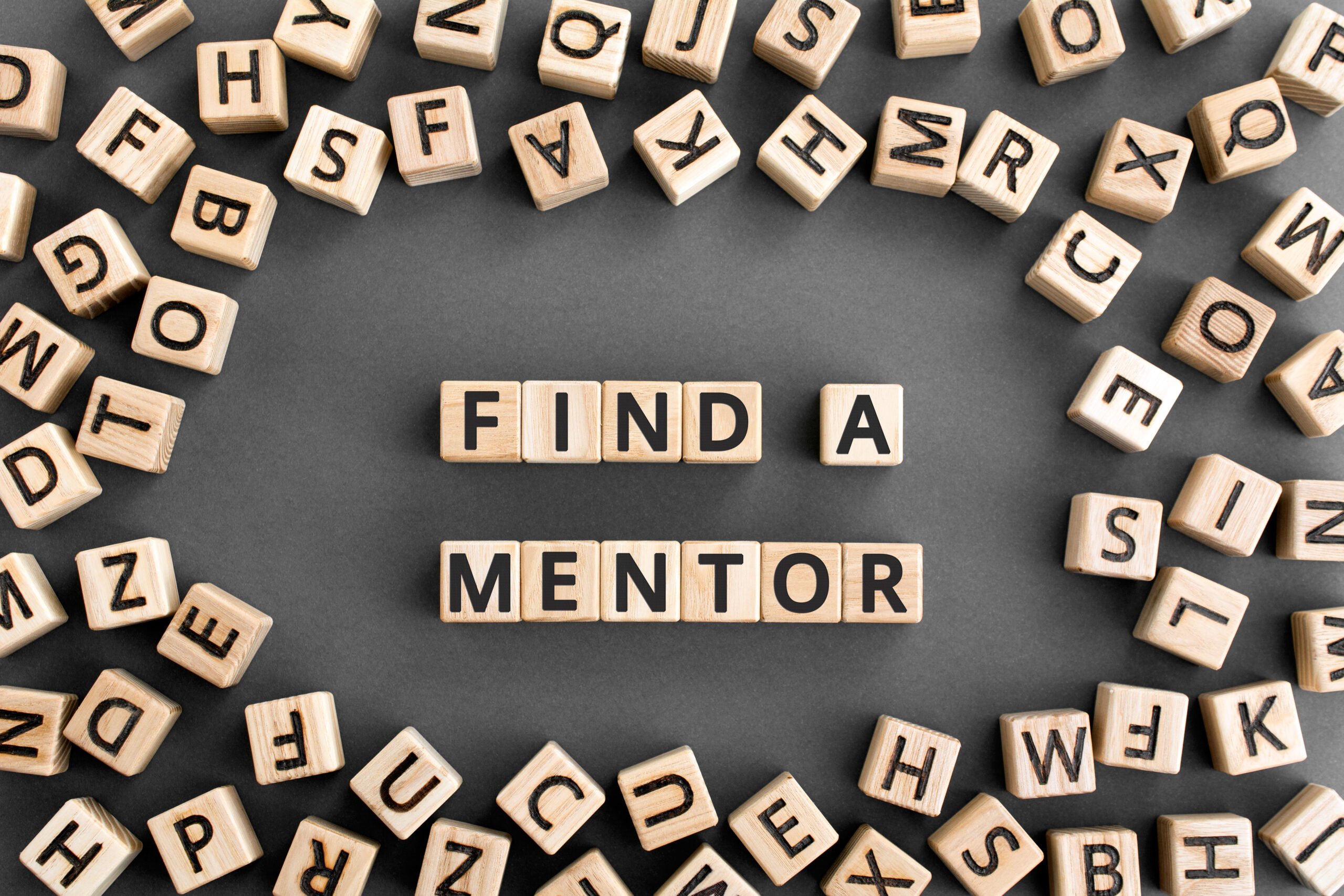 finding a research mentor