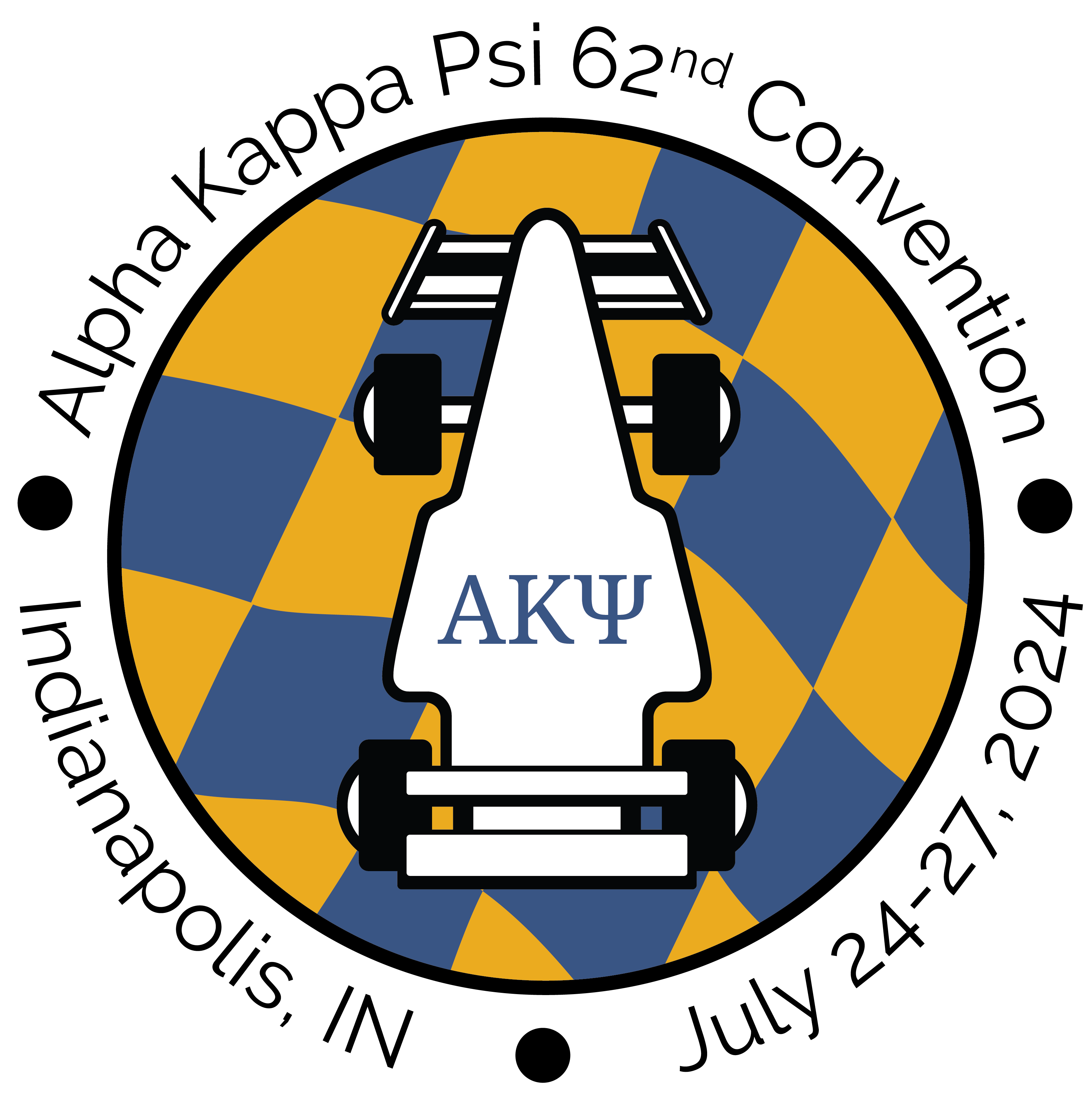 Convention_2024_Logo Alpha Kappa Psi