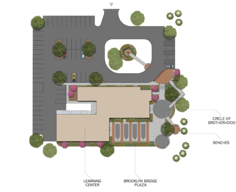 Alpha-Kappa-Psi-Outside-New-Center-Building-a-Legacy