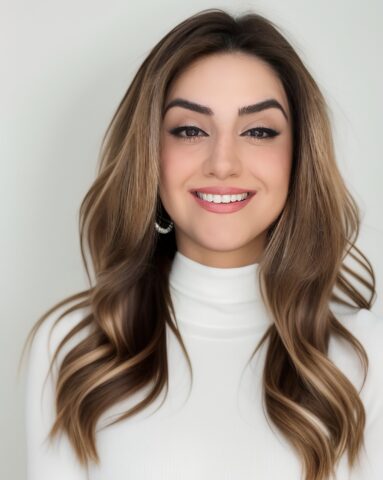 Headshot of Avista Ortiz Bari