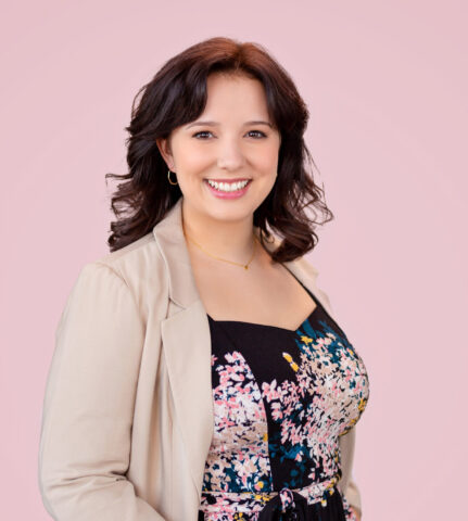 Morgan Parker Headshot