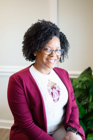 Mahoganie Philyaw Headshot