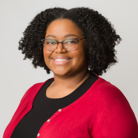 Headshot of Julia Johnson