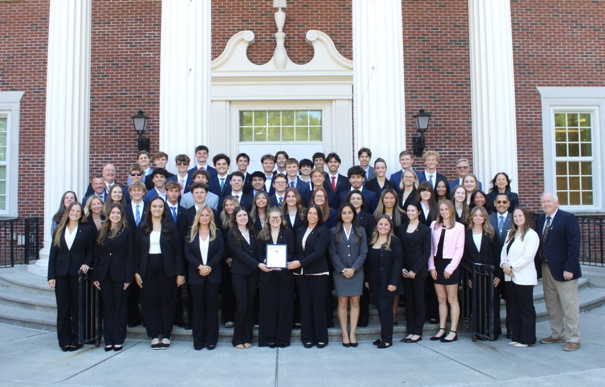 UNCW Chapter and Installation Team