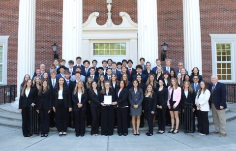UNCW Chapter and Installation Team