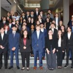 Theta Sigma Chapter at Texas State University group photo