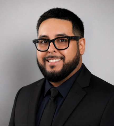 Carlos Acevedo Headshot