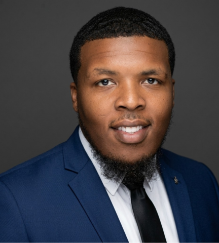 De'Sean Keys Headshot