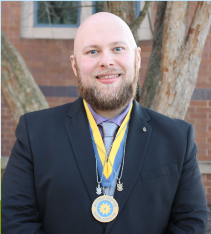 Jacob Drees Headshot