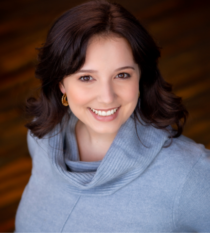 Morgan Parker Headshot