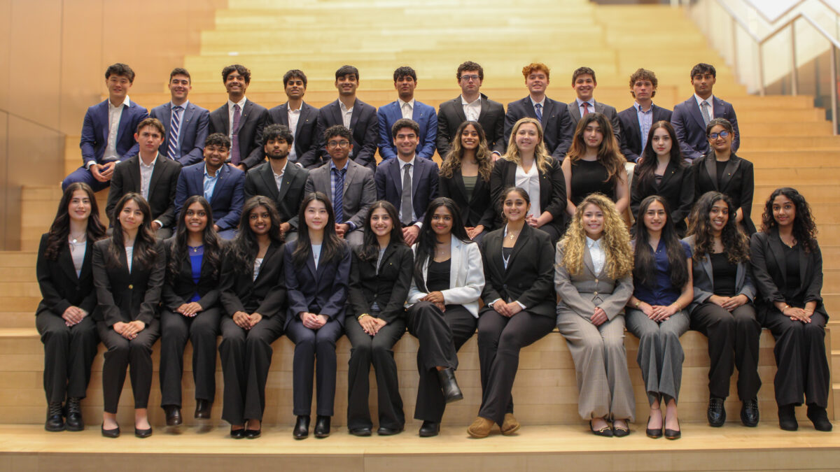 Stevens Institute of Technology Chapter Members
