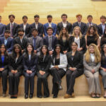 Stevens Institute of Technology Chapter Members